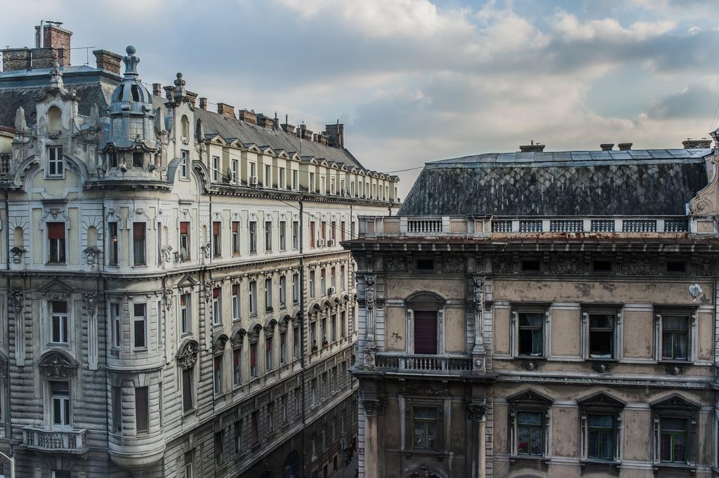 All In Apartman Budapeste Quarto foto