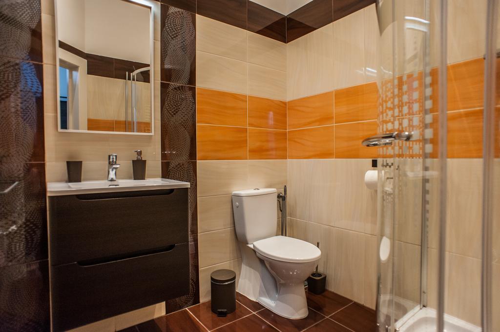 All In Apartman Budapeste Quarto foto