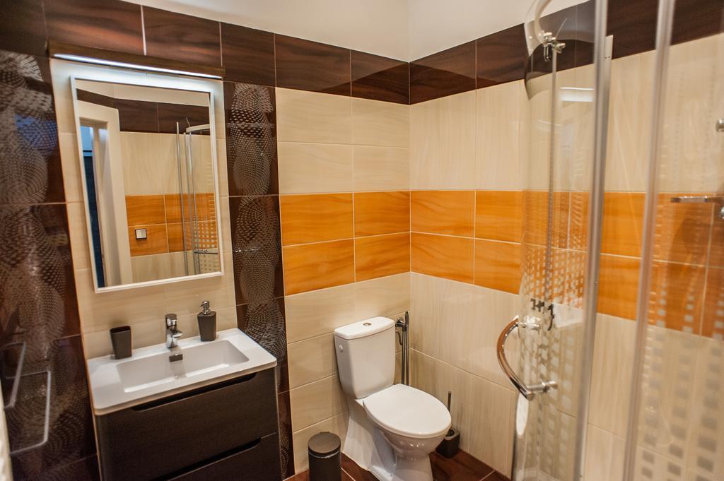 All In Apartman Budapeste Quarto foto