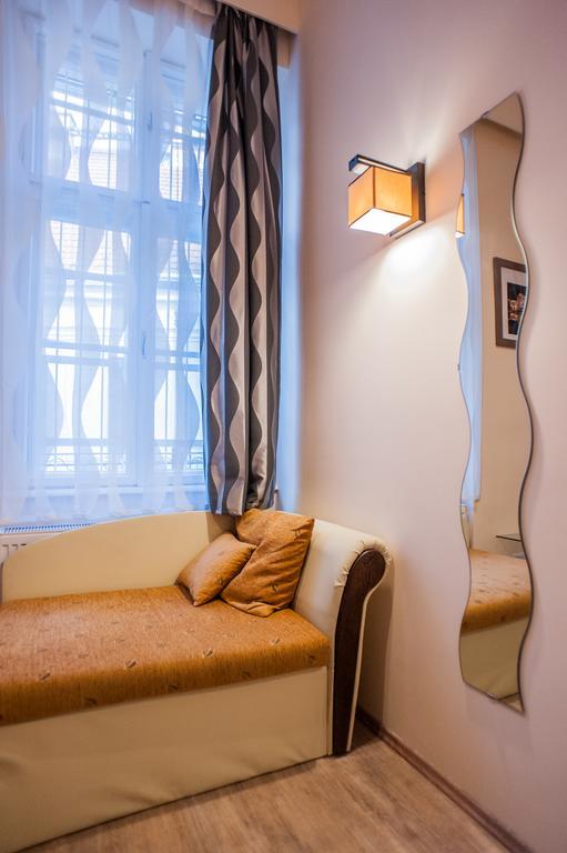 All In Apartman Budapeste Quarto foto