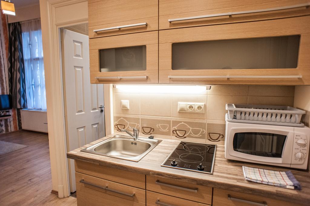 All In Apartman Budapeste Quarto foto