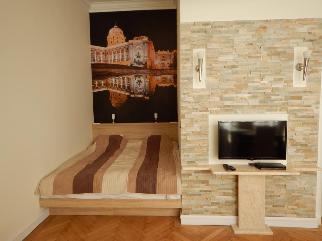 All In Apartman Budapeste Quarto foto