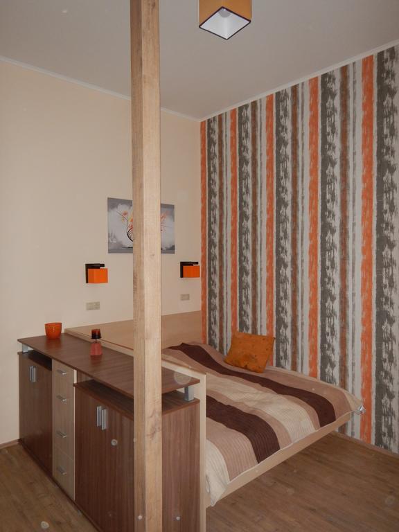 All In Apartman Budapeste Quarto foto