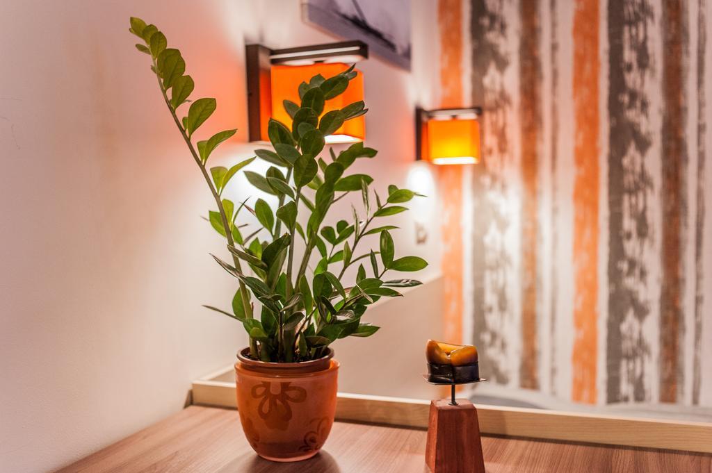 All In Apartman Budapeste Exterior foto
