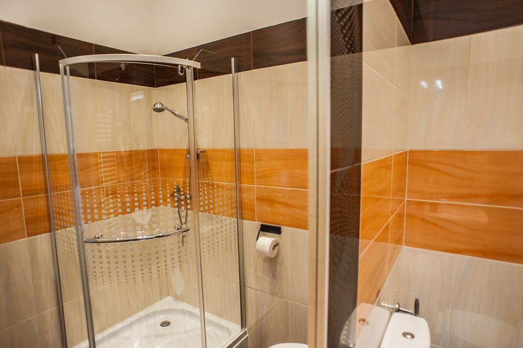 All In Apartman Budapeste Quarto foto