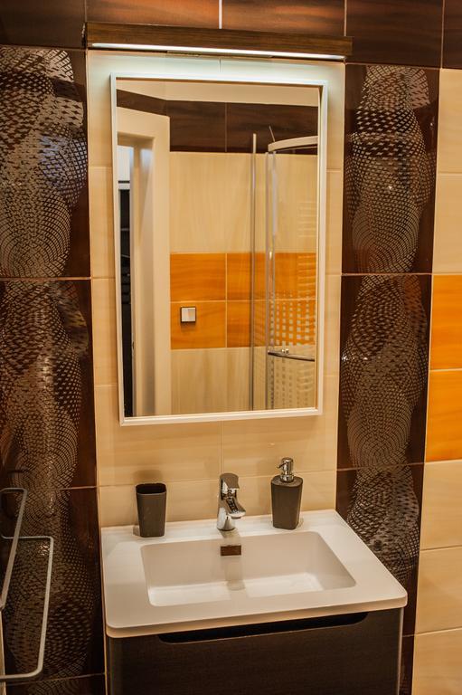 All In Apartman Budapeste Quarto foto