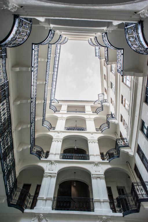 All In Apartman Budapeste Exterior foto
